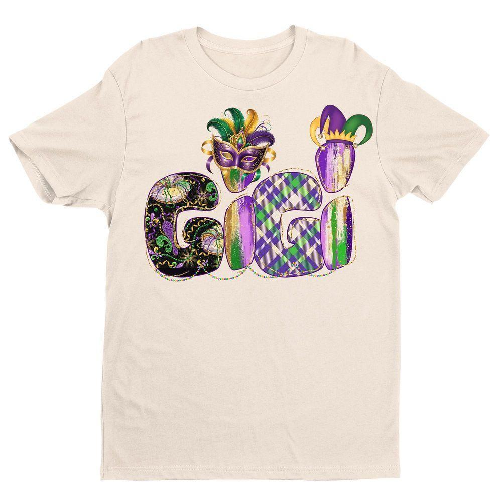Personalization Mardi Gras Vuitino Apparel
